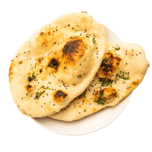Cheese Naan