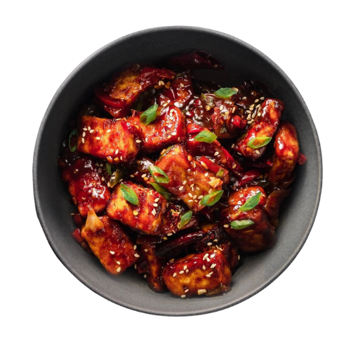 Chili Paneer