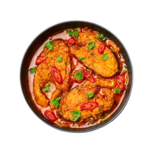 Fish Masala