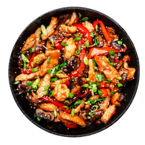 Garlic Chilli Chicken