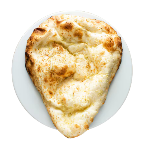 Garlic naan