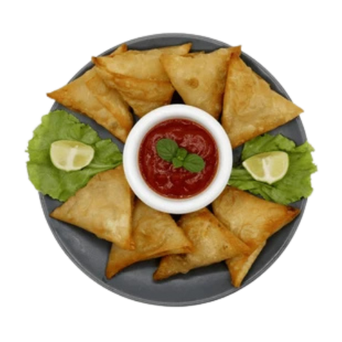 Meat Samosa