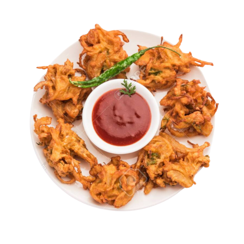 Onion Bhaji