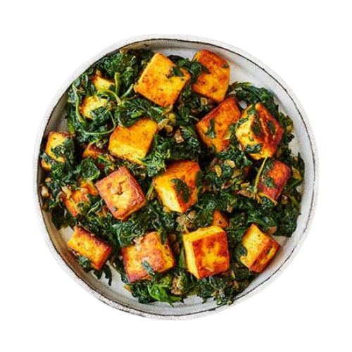 Sag Paneer