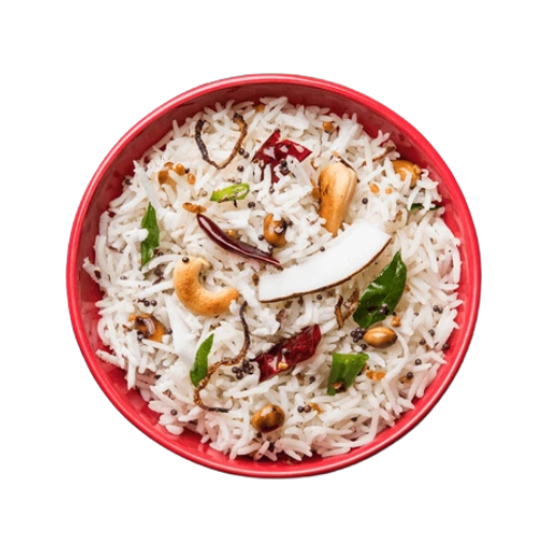 Coconut Rice