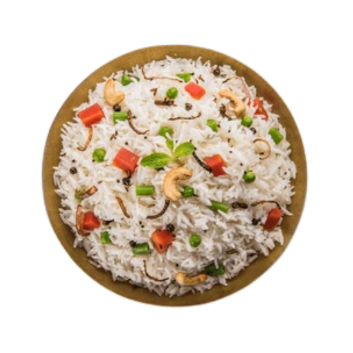 Vegetable Rice